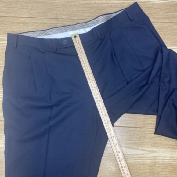 Lauren Ralph Lauren Pleated Dress Pants - Picture 10 of 16